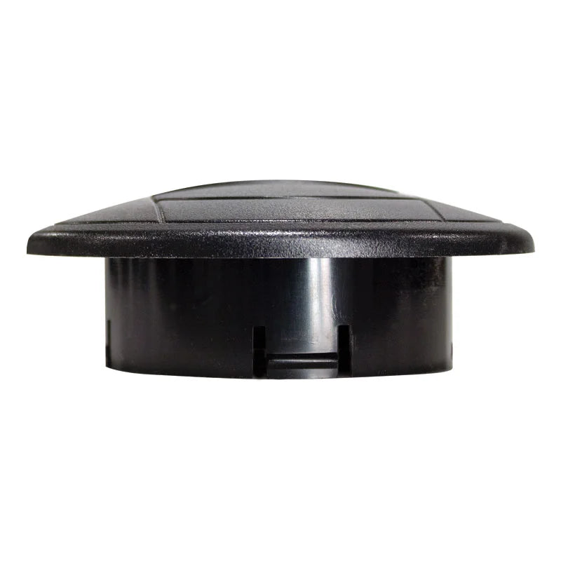 2" ROUND GLOBAL LOUVER AIR VENTS