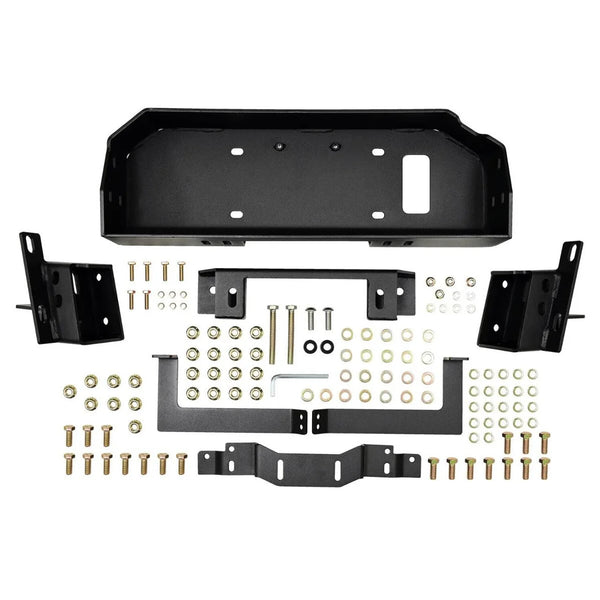 Hidden Winch Mount fits 2024 Toyota Tacoma - 2402785