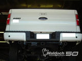 4" STAINLESS DUAL EXHAUST KIT FORD F150 5.0L