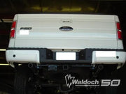 4" STAINLESS DUAL EXHAUST KIT FORD F150 5.0L