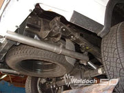 4" STAINLESS DUAL EXHAUST KIT FORD F150 5.0L
