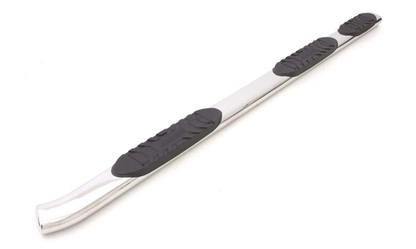 5 In Oval Wtw Nerf Bars Stainless Steel Polished