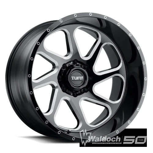 TU T2B 24X14 6X139 -72 112 G-BLK ML R