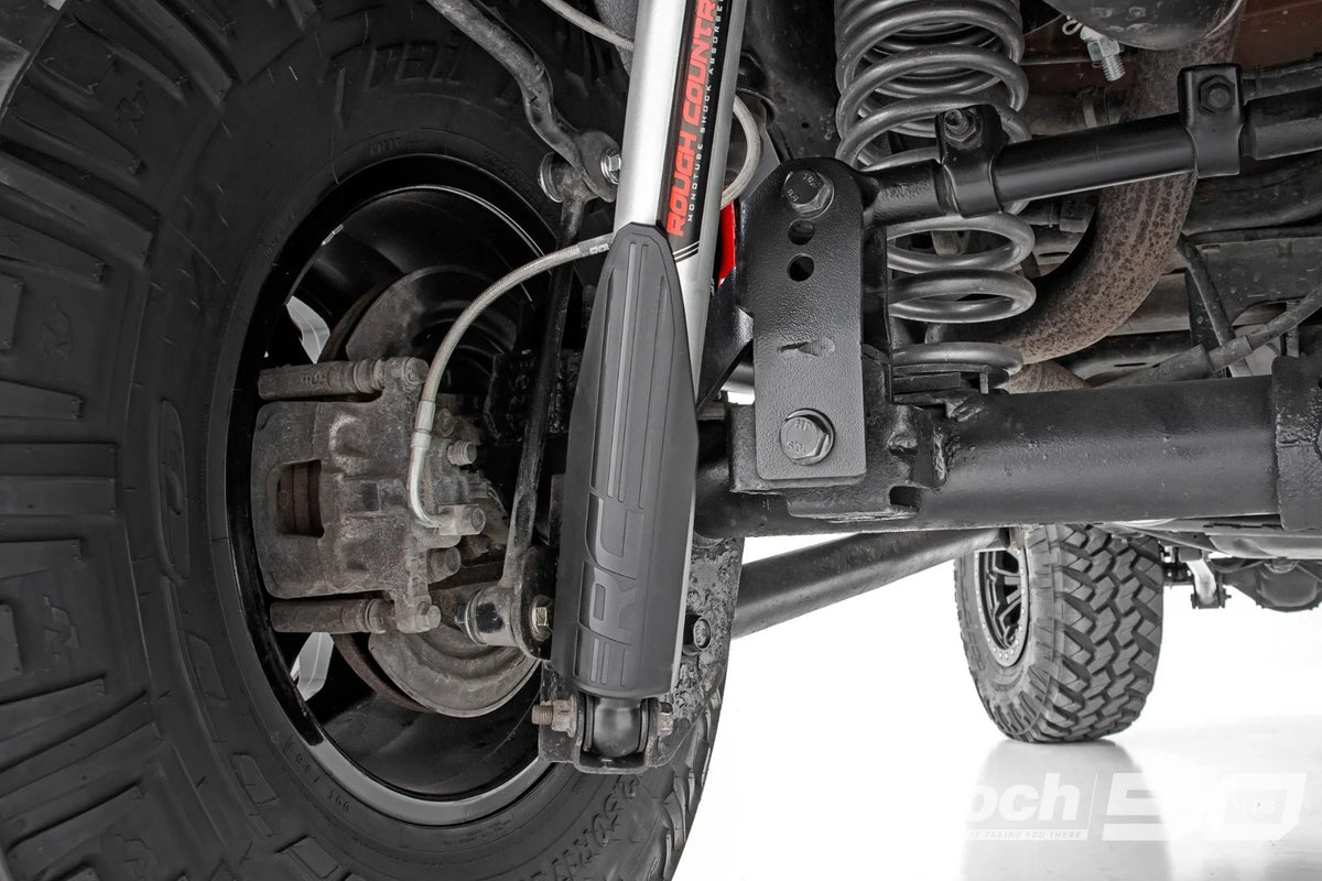 V2 Shock Shaft Protector
