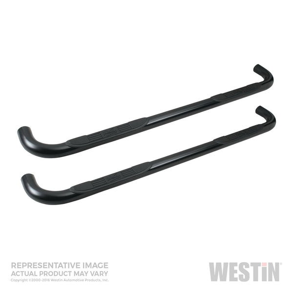 Signature 3 Nerf Step Bars-Frontier King Cab 2005-2021