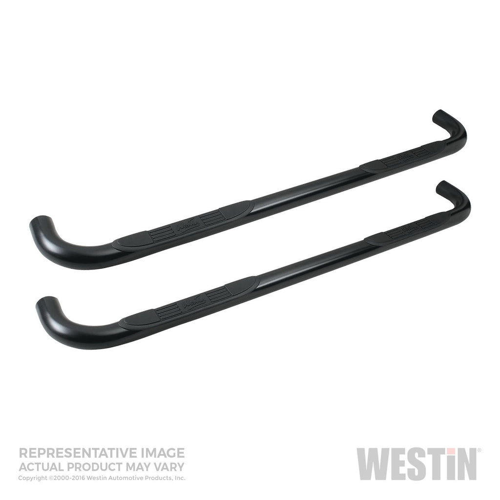 Signature 3 Nerf Step Bars-Frontier Crew Cab 2005-2021