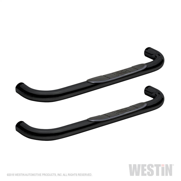Signature 3 Nerf Step Bars-F-150 Regular Cab 2015-2024; F-250/350 Super Duty Regular Cab 2017-2024