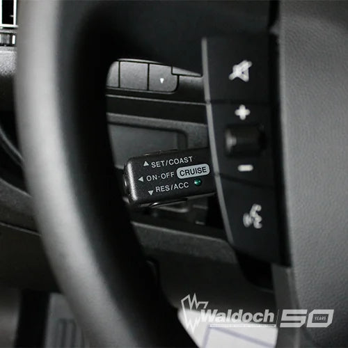 Ram ProMaster Cruise Control Kit (2022 2023 2024) Rostra Aftermarket 250-9648