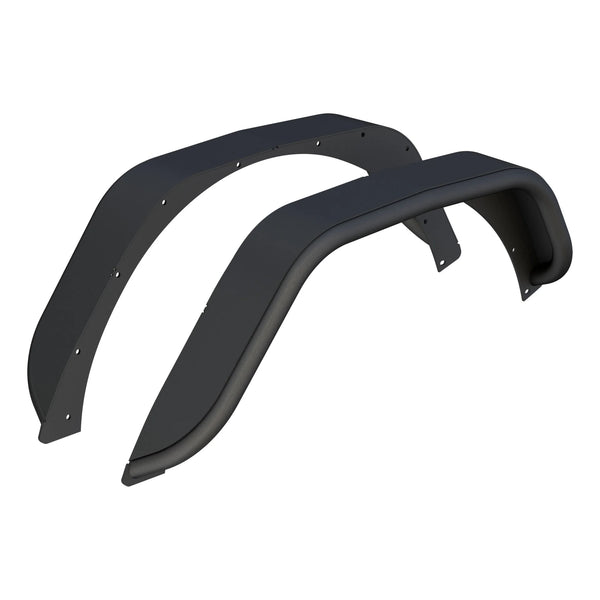 REAR FENDER FLARE, CARBIDE JL