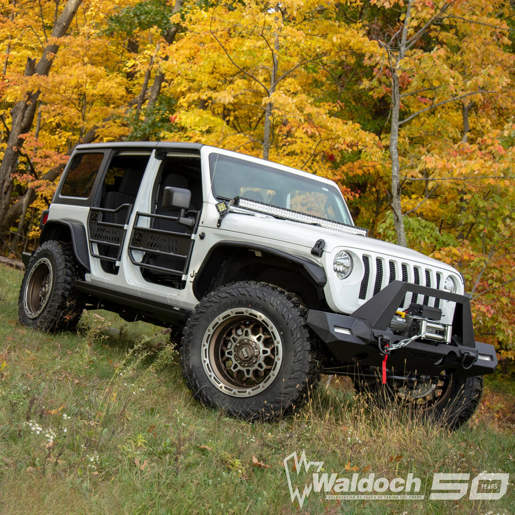 INNER FENDER LINER KIT, JL