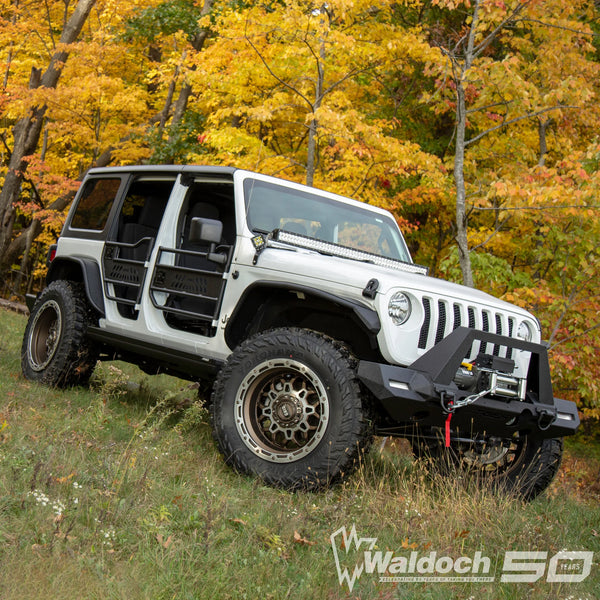 INNER FENDER LINER KIT, JL
