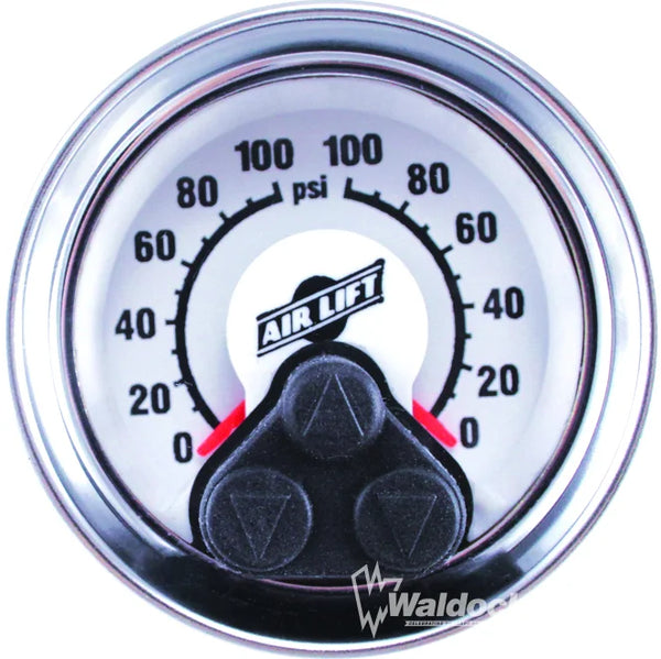 Dual Analog Gauge