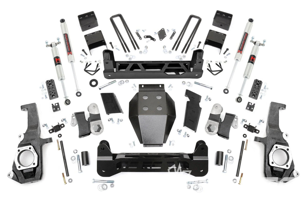 7.5 Inch Lift Kit | NTD | M1 | Chevy/GMC 2500HD/3500HD (11-19)