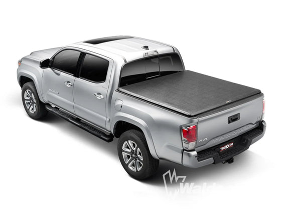 Truxedo TruXport Tonneau Roll Up Cover for 16-24 Toyota Tacoma 5 Foot Bed