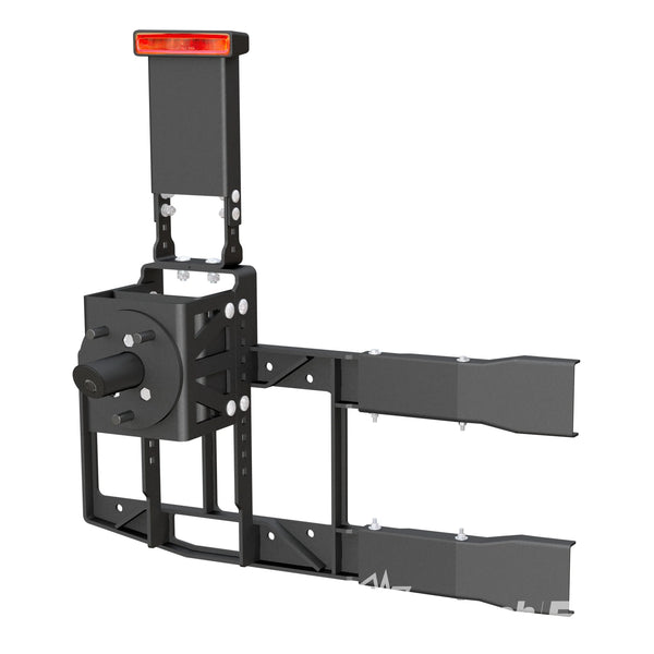 Jeep Wrangler JL Heavy-Duty Spare Tire Carrier
