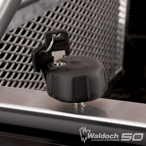 LOCKING TRAKNOBS