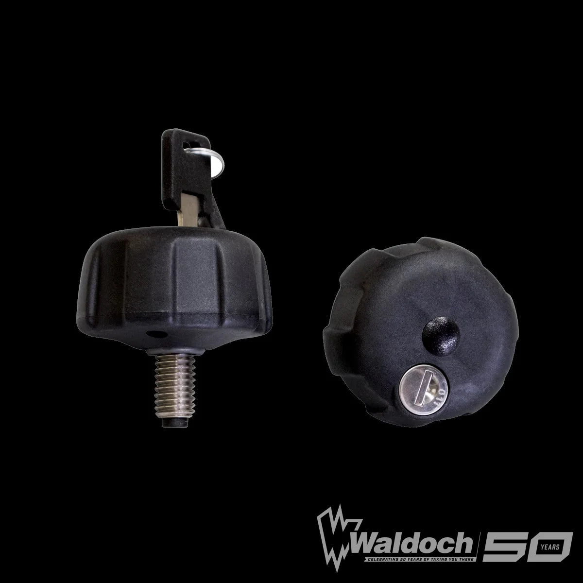 LOCKING TRAKNOBS