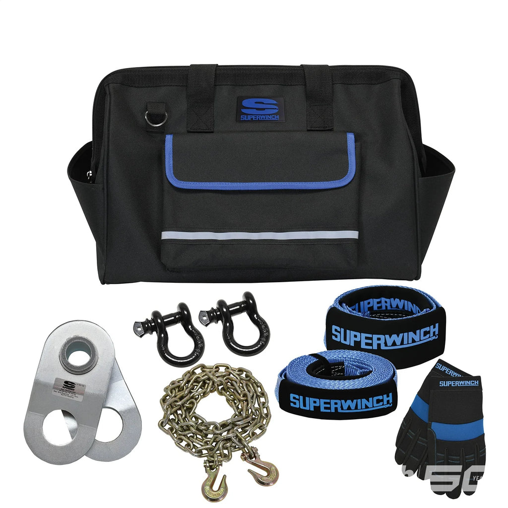 Recovery Kit Heavy Duty