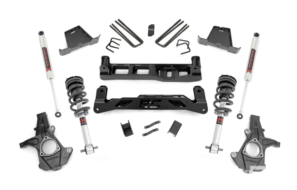 7.5 Inch Lift Kit | M1 Struts/M1 | Chevy/GMC 1500 (07-13)