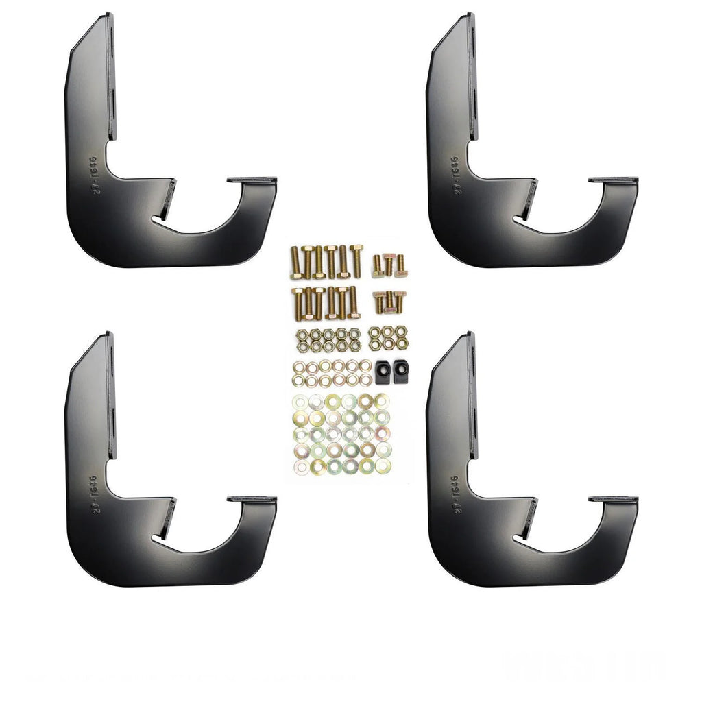 Running Board Mount Kit-Highlander 2008-2013