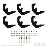 Running Board Mount Kit- Chevy 1500 - 3500 2019-2024