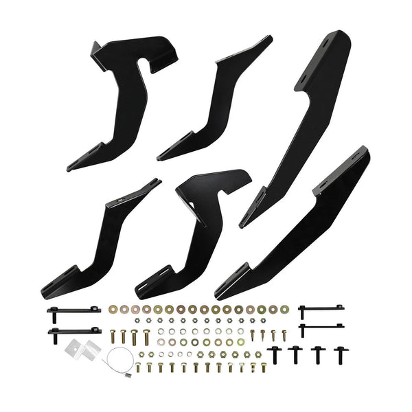 Running Board Mount Kit-Traverse 2018-2023