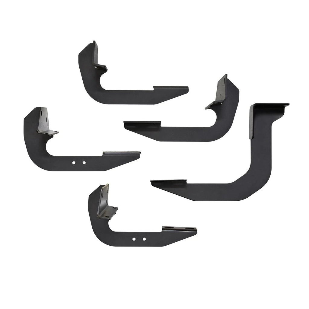 Running Board Mount Kit-Transit Van 150/250/350 2015-2024 (For 46" Drivers Side and 97" Passenger Side)