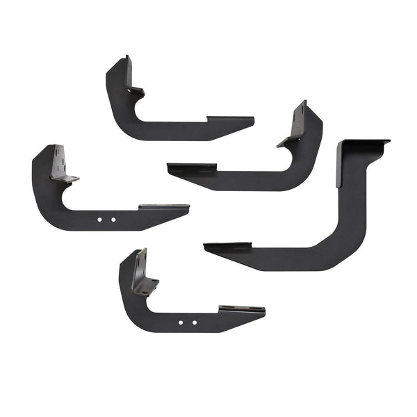 Running Board Mount Kit-Transit Van 150/250/350 2015-2024 (For 46" Drivers Side and 97" Passenger Side)