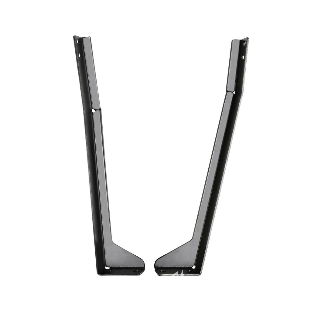 Running Board Mount Kit-Transit Van 150/250/350 2015-2024 (for Single 54 inch Rear Door)