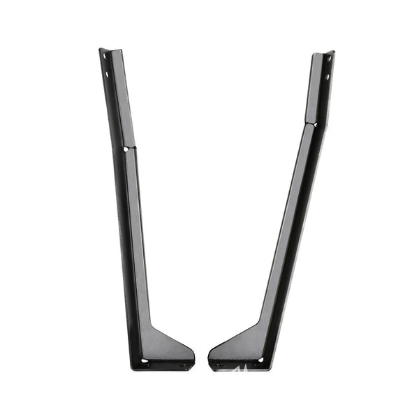 Running Board Mount Kit-Transit Van 150/250/350 2015-2024 (for Single 54 inch Rear Door)