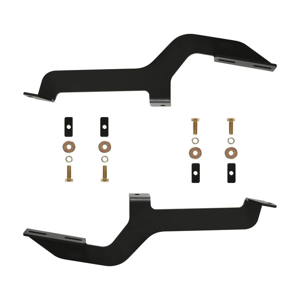 Running Board Mount Kit-ProMaster 1500/2500/3500 2014-2024 136" WB (For Single 54" Passenger Sliding Door)