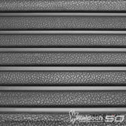 Sure-Grip Running Boards-Black Aluminum Step Board 72 in
