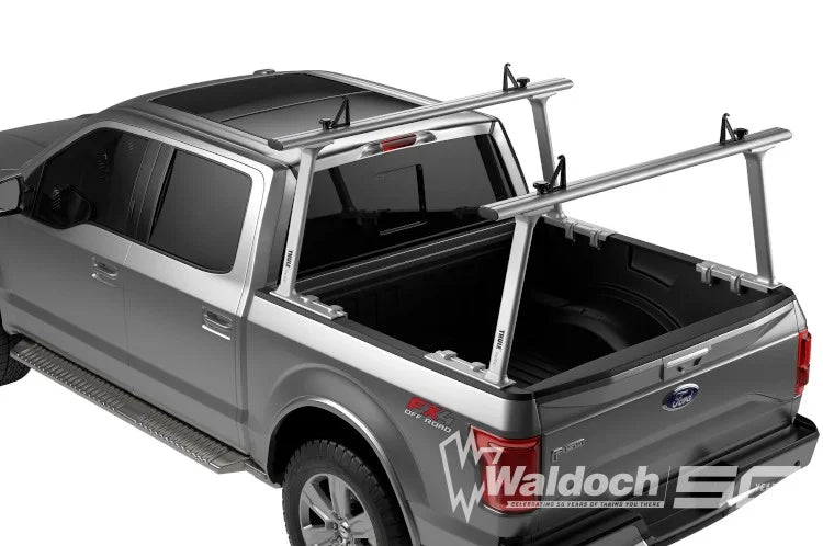 Thule TracRac TracOne Truck 27000XT Silver