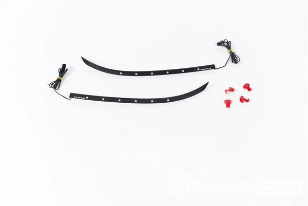 Pop Up Lockers Side Bed Rail 29884