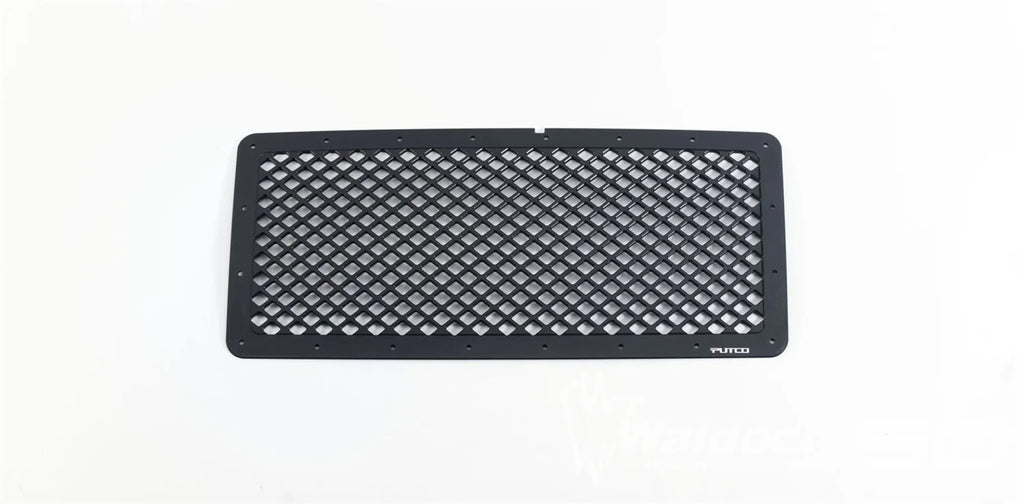 Boss Grilles / Lighted Boss Grilles-Jeep Wrangler - Cut to fit - Anodized Aluminum