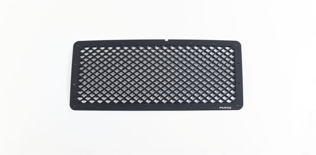 Boss Grilles / Lighted Boss Grilles-Jeep Wrangler - Cut to fit - Anodized Aluminum