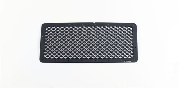 Boss Grilles / Lighted Boss Grilles-Jeep Wrangler - Cut to fit - Anodized Aluminum