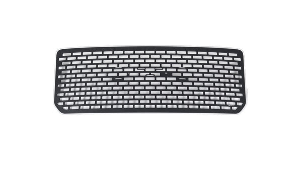 Boss Grilles / Lighted Boss Grilles-GMC Sierra HD - Denali Style Grille