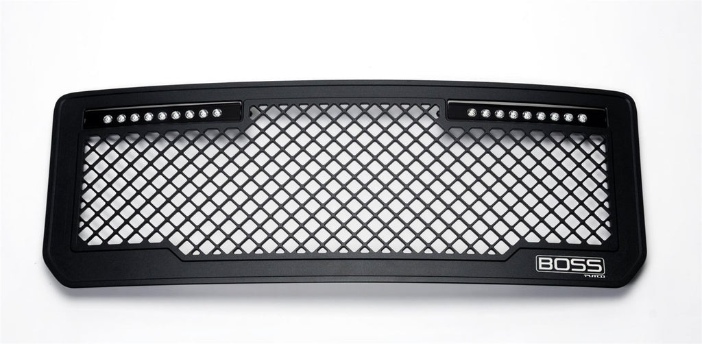 Putco Grille Inserts GMC Sierra HD