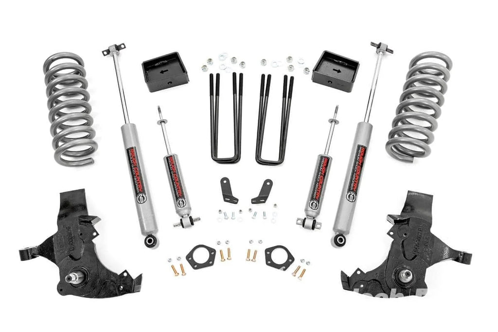 6 Inch Lift Kit | Chevy C1500/K1500 Truck 2WD (1988-1999)