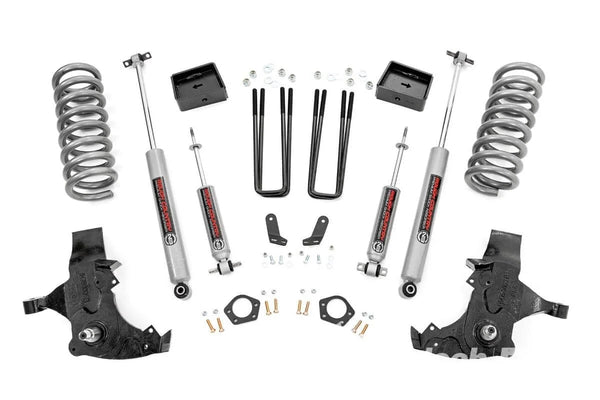 6 Inch Lift Kit | Chevy C1500/K1500 Truck 2WD (1988-1999)
