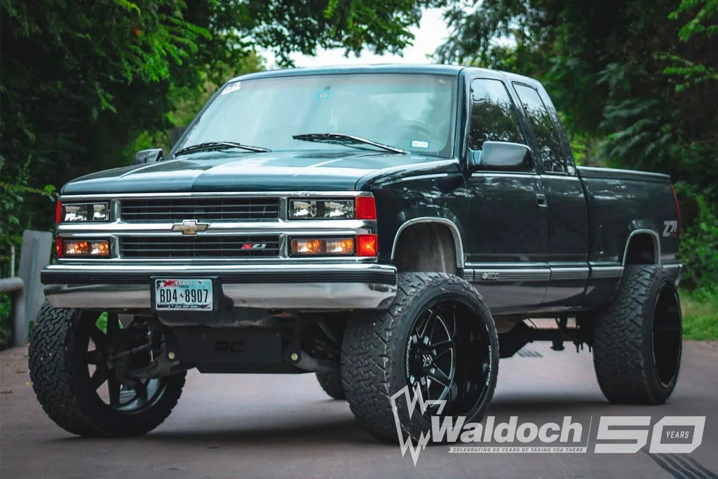 6 Inch Lift Kit | V2 | Chevy C1500/K1500 Truck & SUV 4WD (1988-1999)