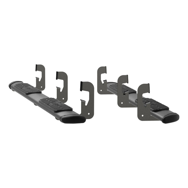 REGAL 7 BLK KIT 88" GM RKR MNT