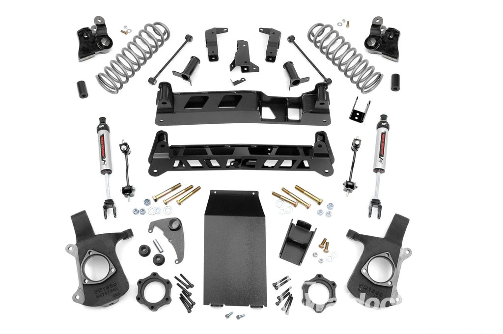 6 Inch Lift Kit | NTD | V2 | Chevy Avalanche (02-06)/Suburban 1500 (00-06)