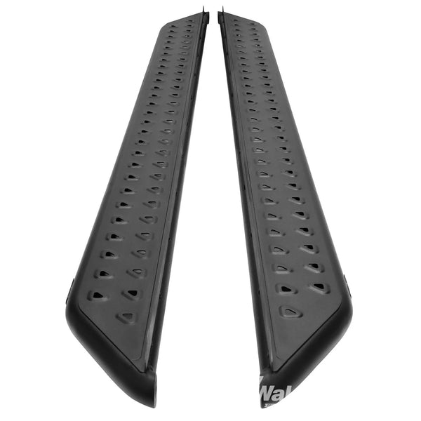 Outlaw Running Boards-4Runner Trail 2010-2017; 4Runner SR5/TRD/TRD Pro 2014-2024 (Excl. Limited, Nightshade & TRD Sport)