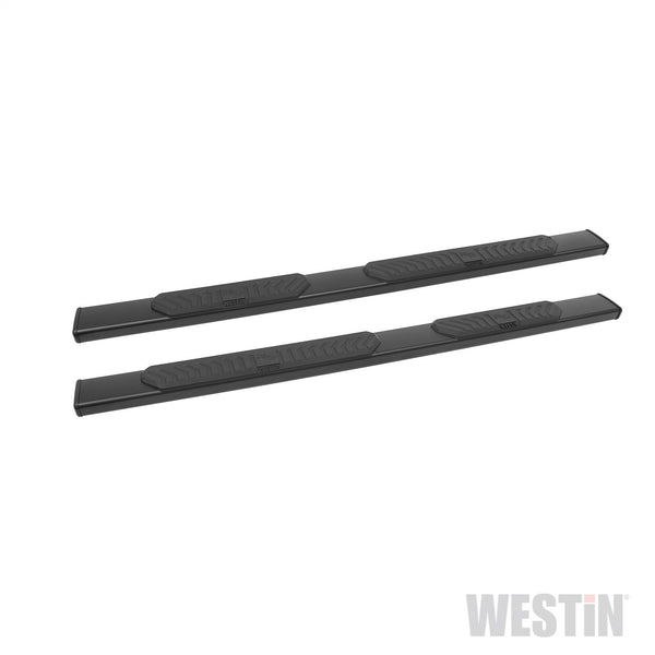 R5 Nerf Step Bars-Ram 1500 Crew Cab 2009-2018; 1500 Classic Crew Cab 2019-2023; 2500/3500 Crew Cab 2010-2024