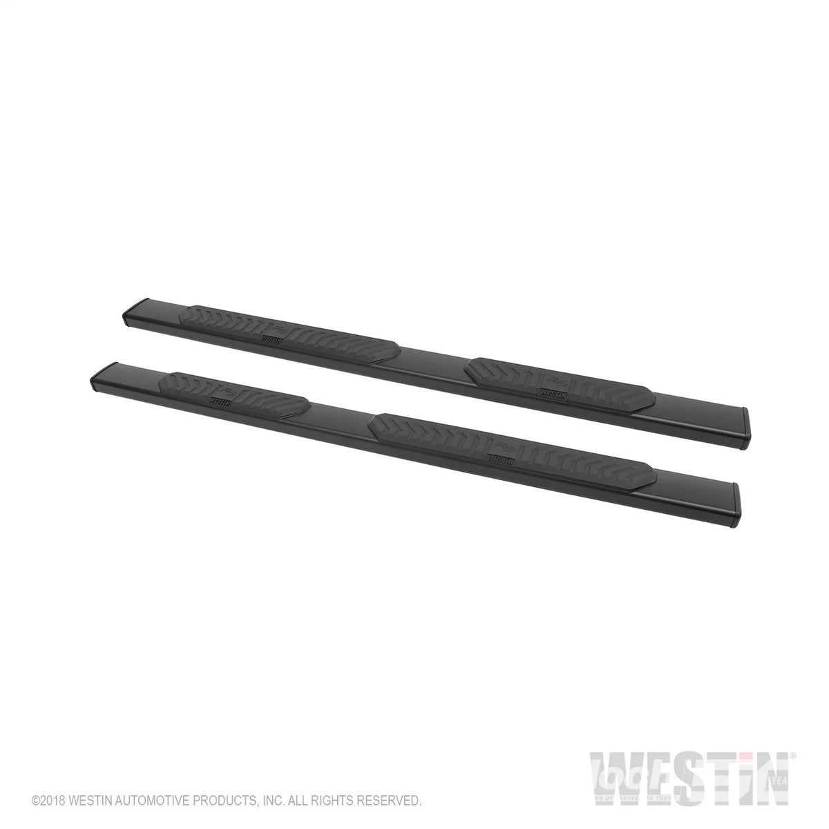 R5 Nerf Step Bars-F-150 SuperCrew 2015-2024; F-250/350 Crew Cab 2017-2024