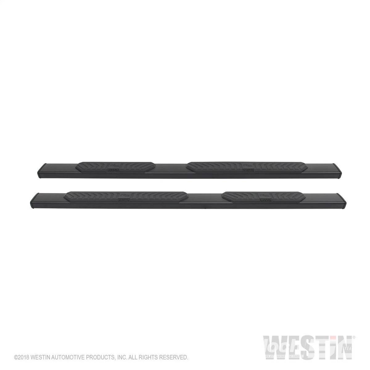 R5 Nerf Step Bars-F-150 SuperCrew 2015-2024; F-250/350 Crew Cab 2017-2024