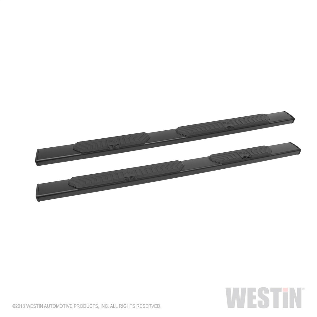 R5 Nerf Step Bars-F-150 SuperCrew 2015-2024; F-250/350 Crew Cab 2017-2024