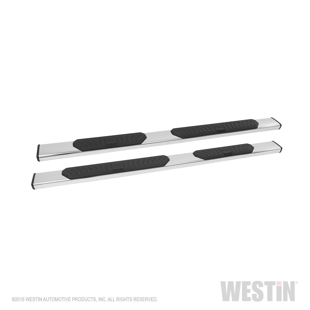 R5 Nerf Step Bars-Ram 1500 Quad Cab 2019-2024 (Excl. 2019-2023 1500 Classic)